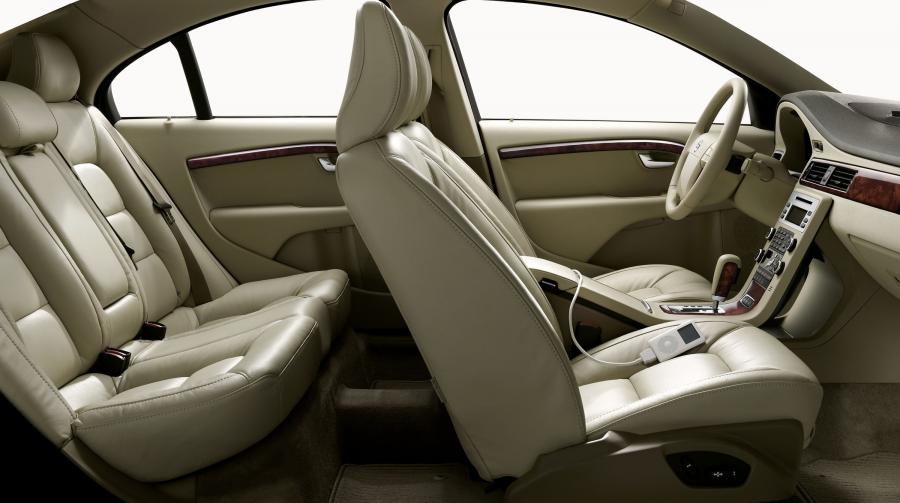  Volvo S80 2006 года  (фото 48 из 160)